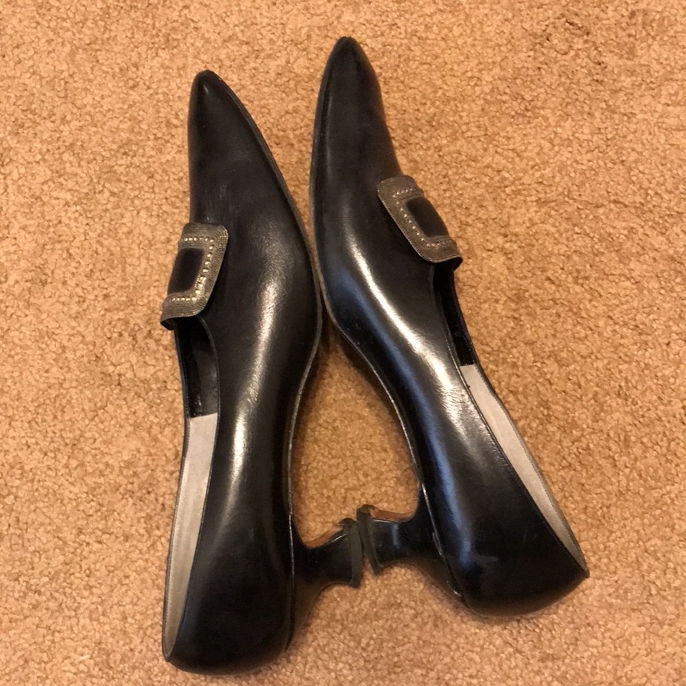 Delisa Deb vintage pumps